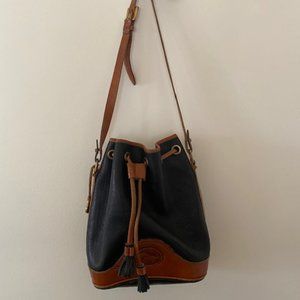 Dooney & Bourke Drawstring Bucket Purse